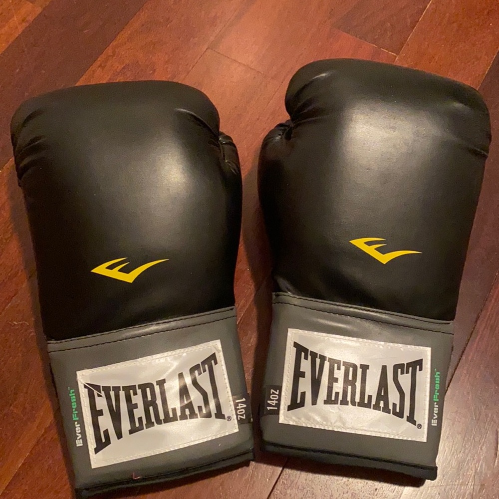 Everlast Pro Style Training Gloves